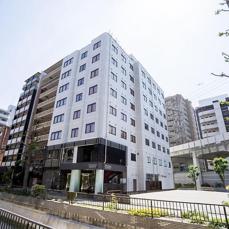 Hotel New Gaea Yakuin Fukuoka  Exteriér fotografie