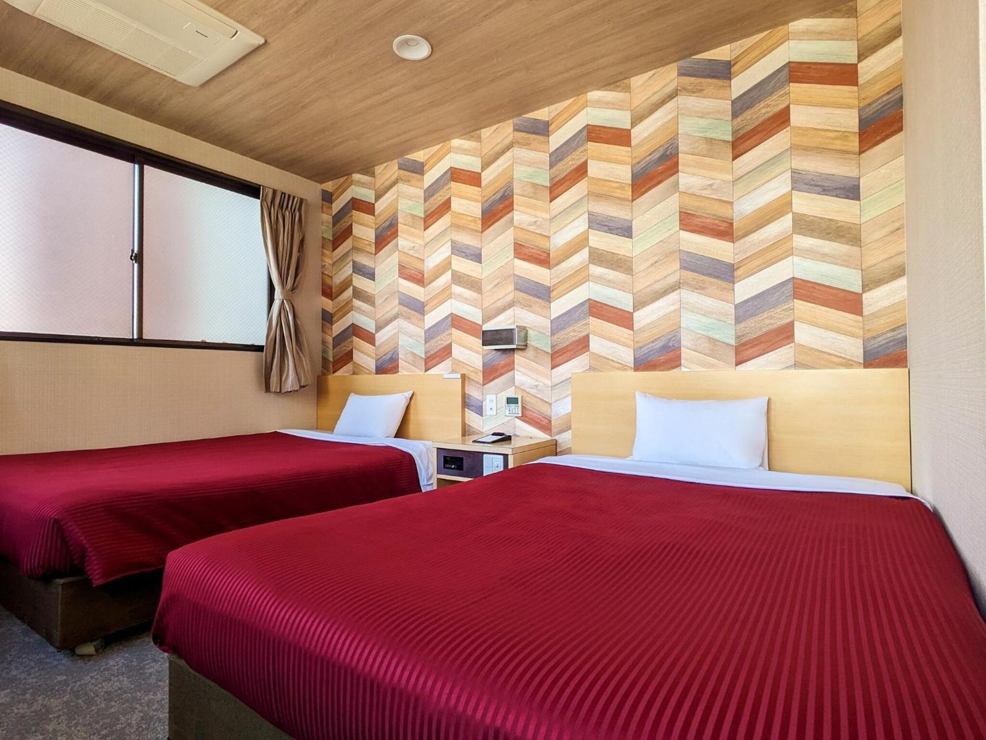 Hotel New Gaea Yakuin Fukuoka  Exteriér fotografie