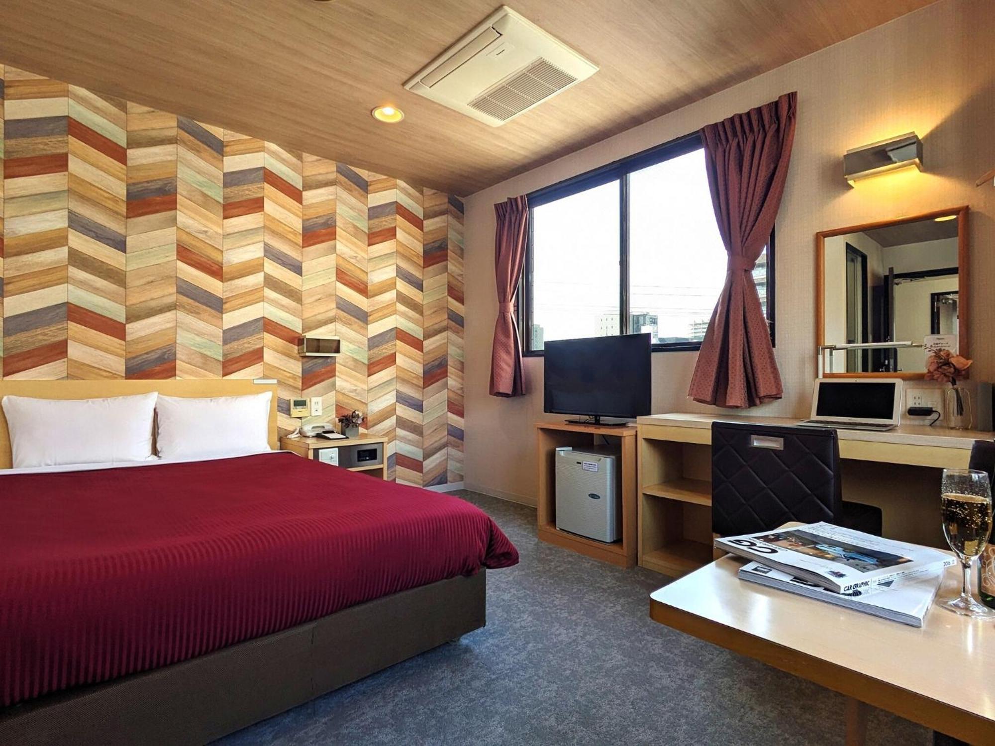 Hotel New Gaea Yakuin Fukuoka  Exteriér fotografie