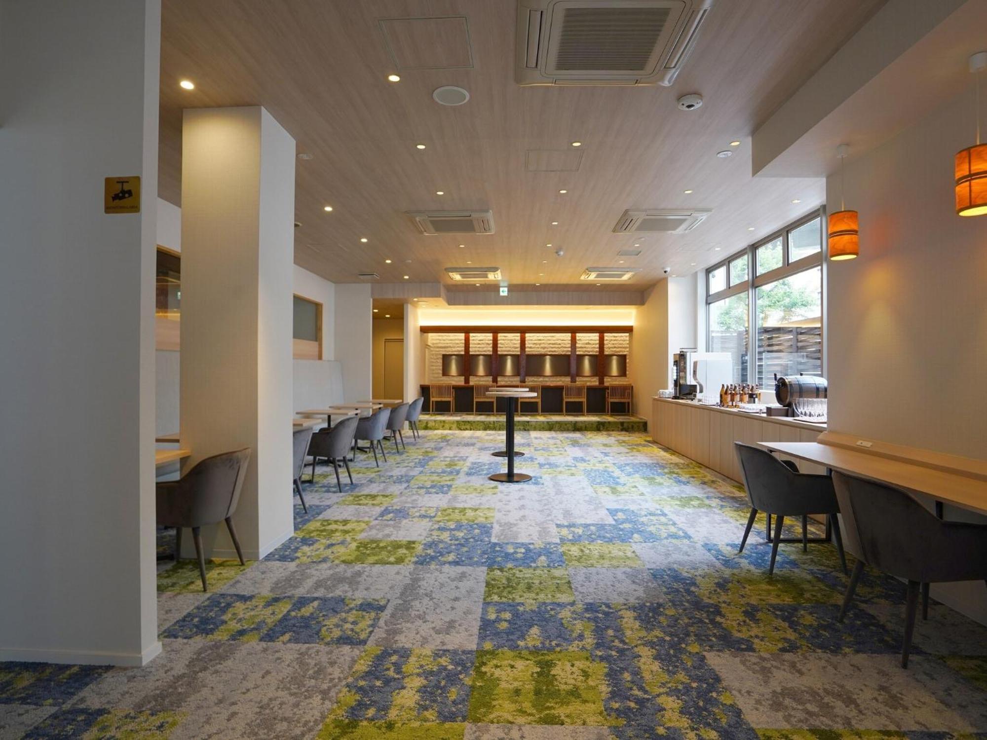 Hotel New Gaea Yakuin Fukuoka  Exteriér fotografie