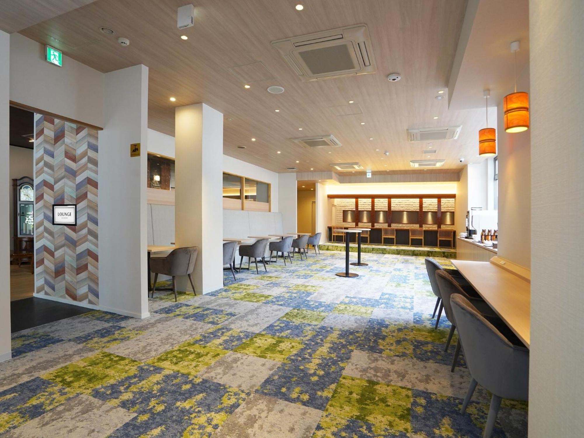 Hotel New Gaea Yakuin Fukuoka  Exteriér fotografie