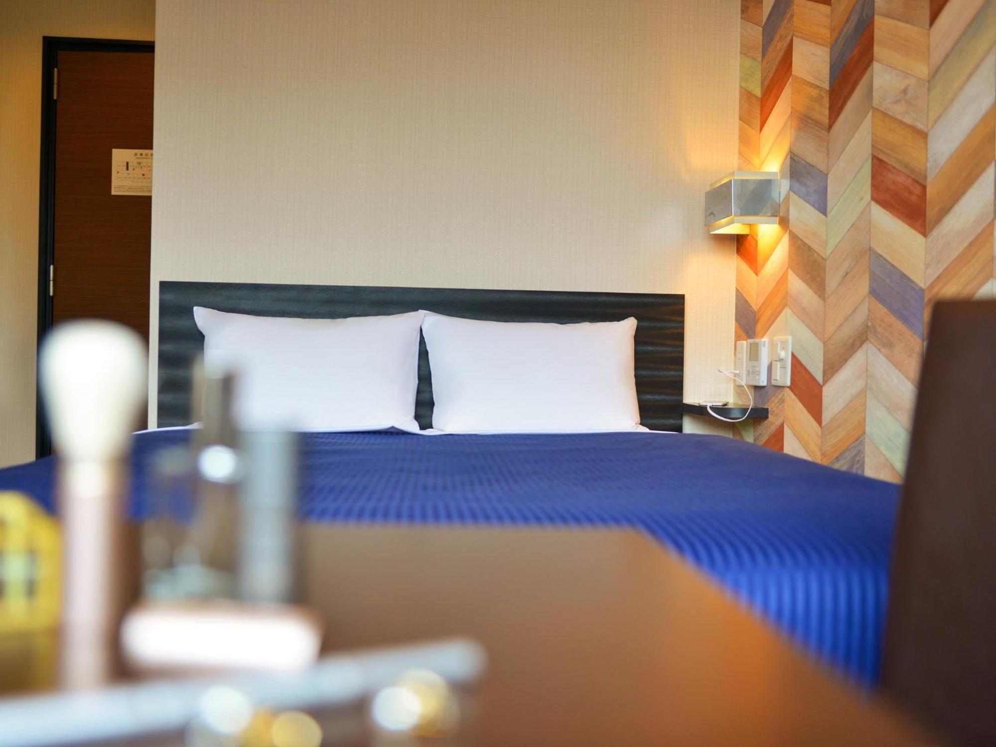 Hotel New Gaea Yakuin Fukuoka  Pokoj fotografie