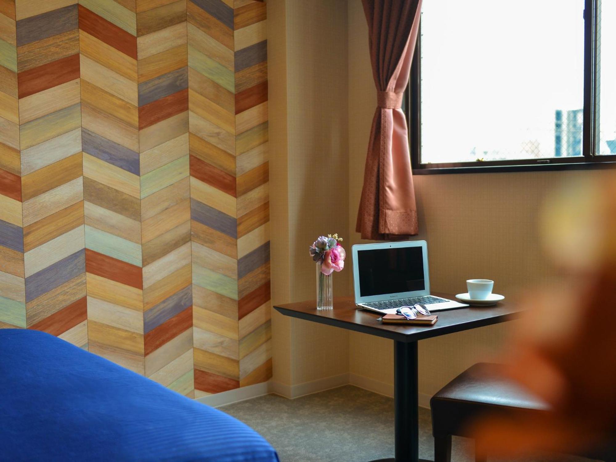 Hotel New Gaea Yakuin Fukuoka  Pokoj fotografie