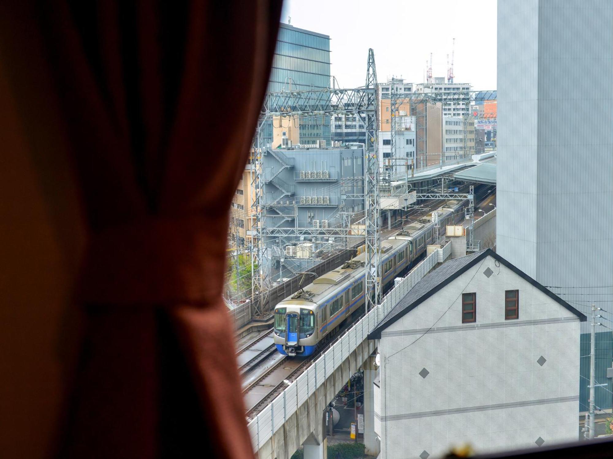 Hotel New Gaea Yakuin Fukuoka  Pokoj fotografie