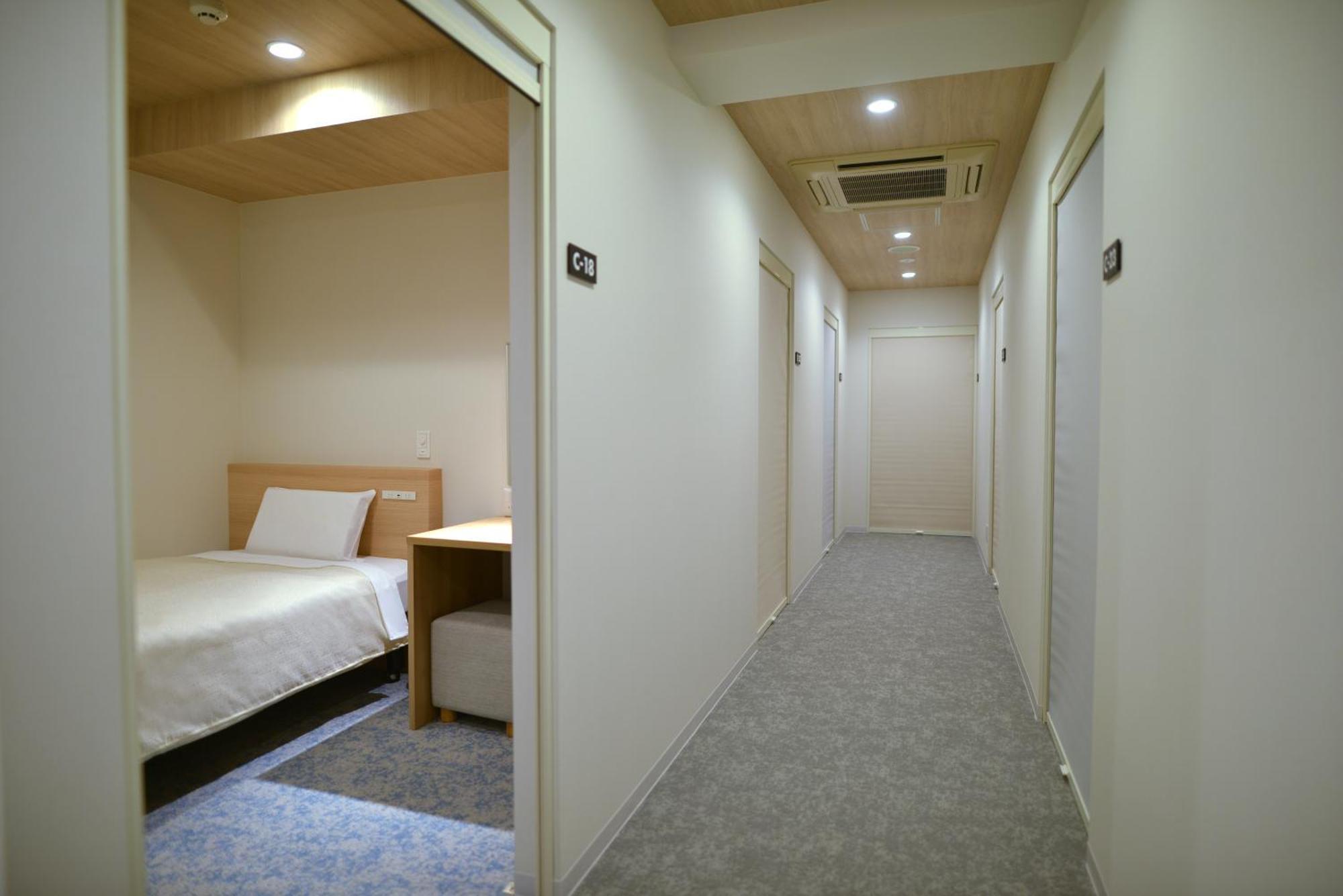 Hotel New Gaea Yakuin Fukuoka  Exteriér fotografie