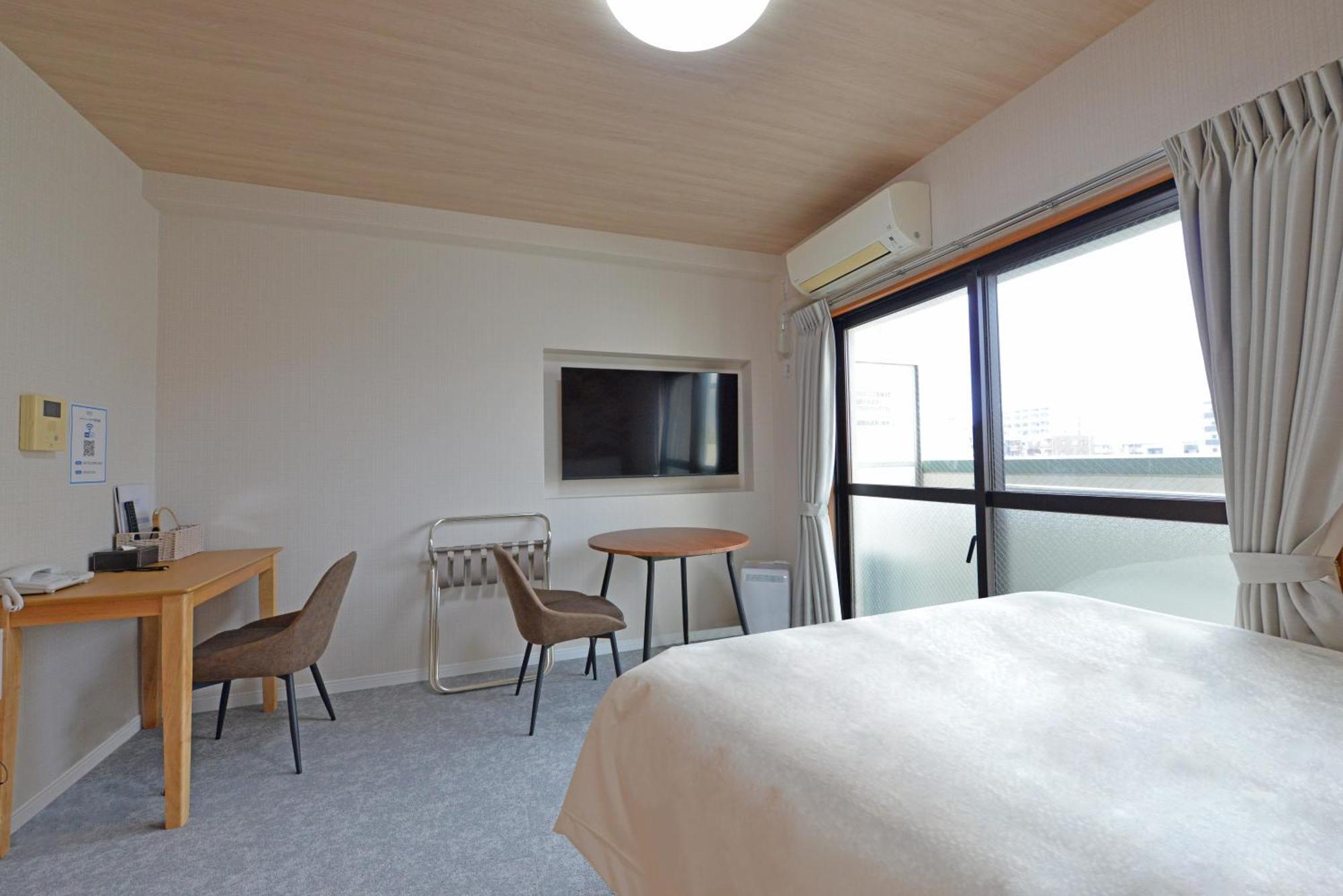 Hotel New Gaea Yakuin Fukuoka  Exteriér fotografie