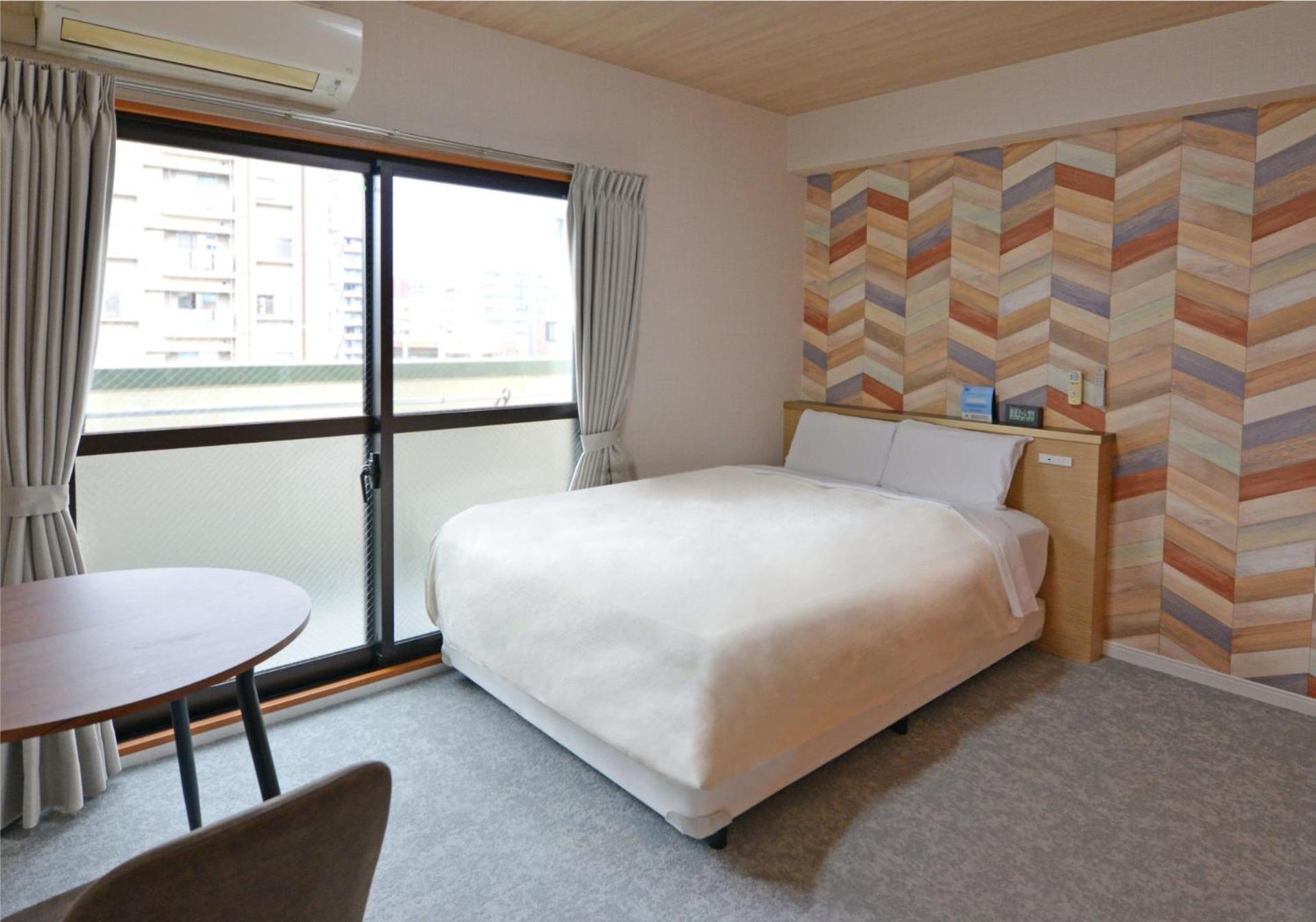 Hotel New Gaea Yakuin Fukuoka  Exteriér fotografie