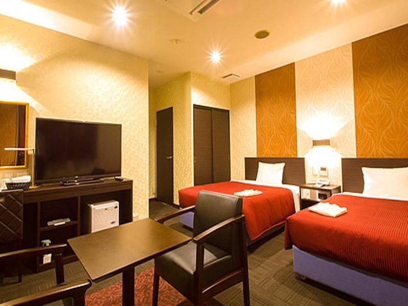 Hotel New Gaea Yakuin Fukuoka  Exteriér fotografie